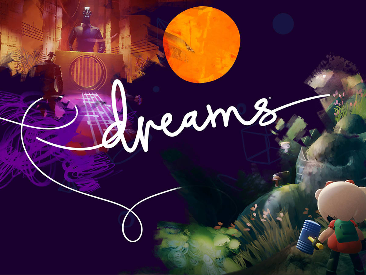 Dreams sales for ps4