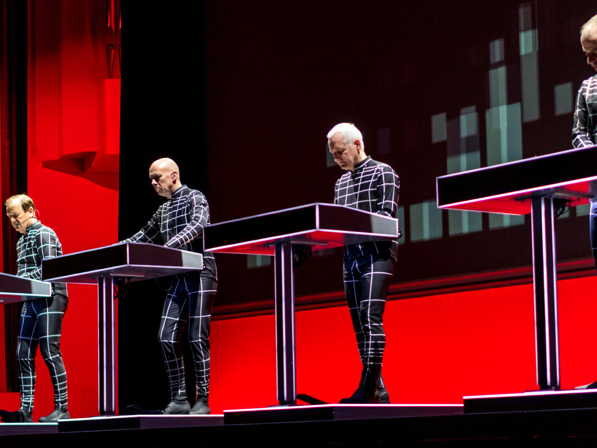 Kraftwerk on sale