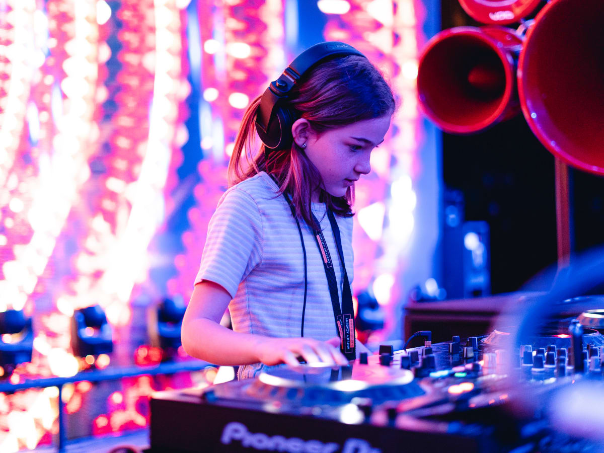From the Blanket to the Booth Tomorrowland Announces