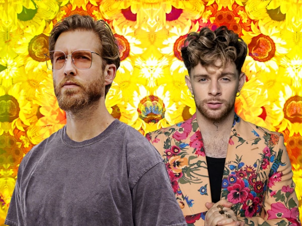 Calvin discount harris x