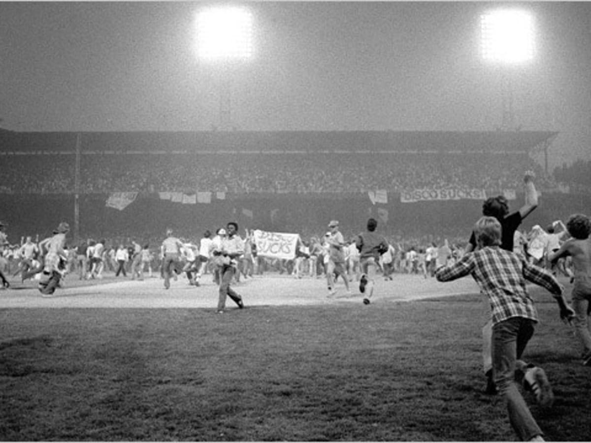 Disco demolition night hotsell
