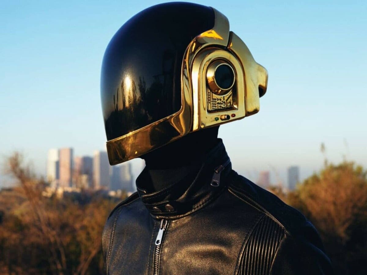 Daft punk outlet jacket