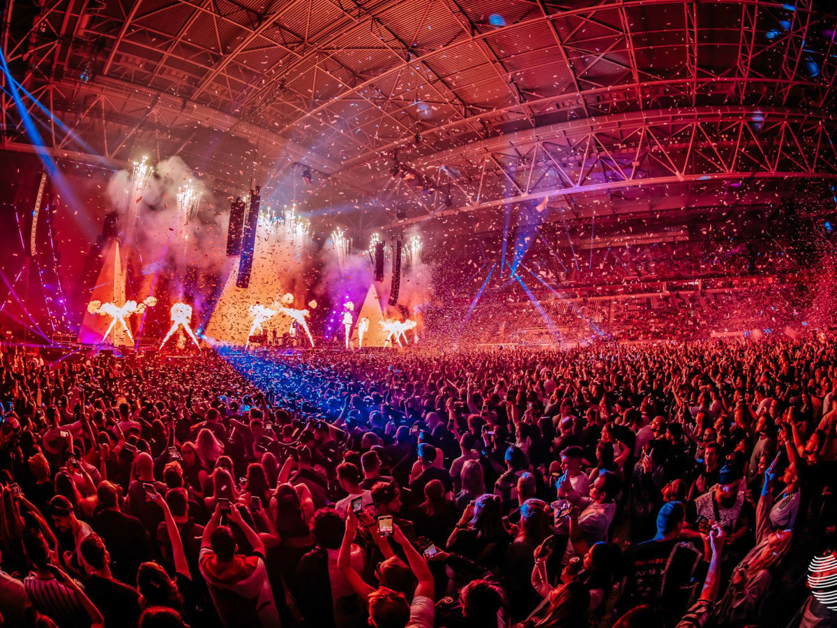 WORLD CLUB DOME's 2022 Winter Edition Was a Stunning