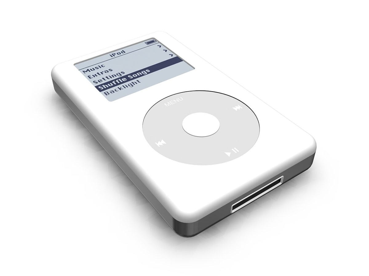A First-Gen Apple iPod Sold for $29,000 at Auction - EDM.com - The 