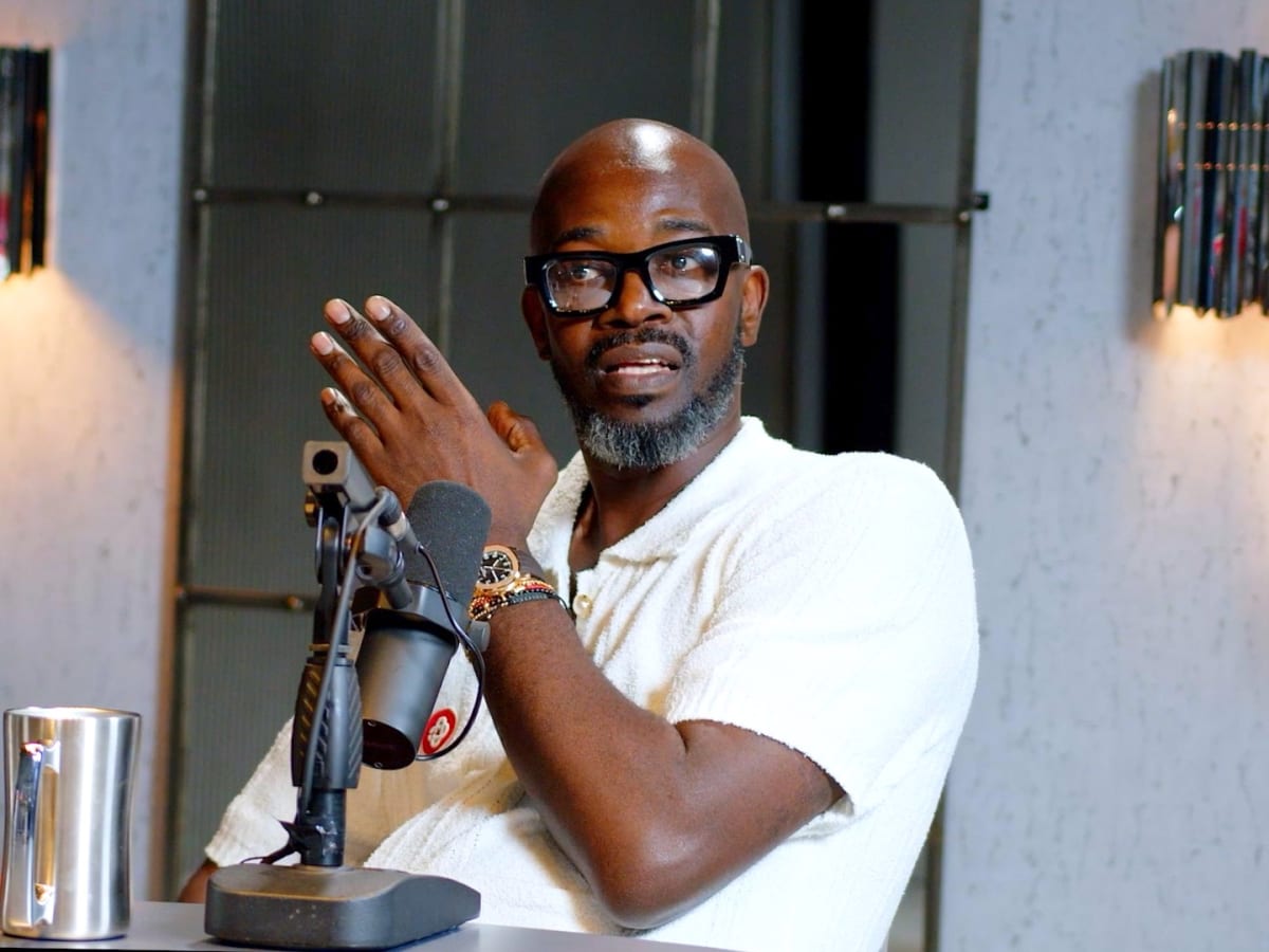 Black coffee one hand store