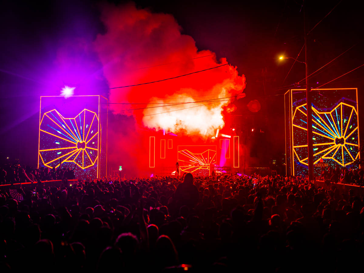 Win 2 VIP Passes to San Francisco's Fresh Start Block Party