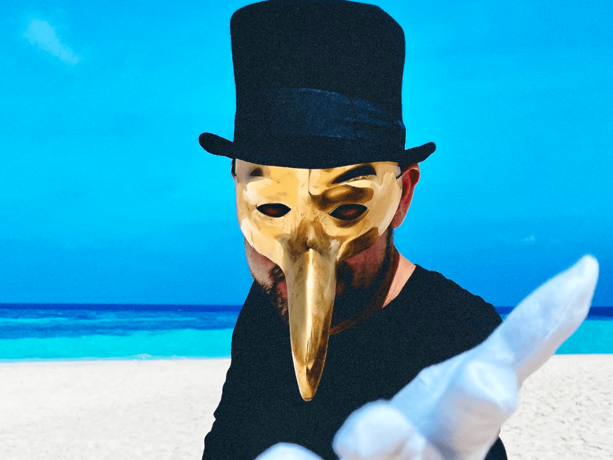 Claptone Conjures Ibiza Summertime With His Take On