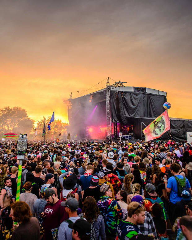 Summer Camp Music Festival