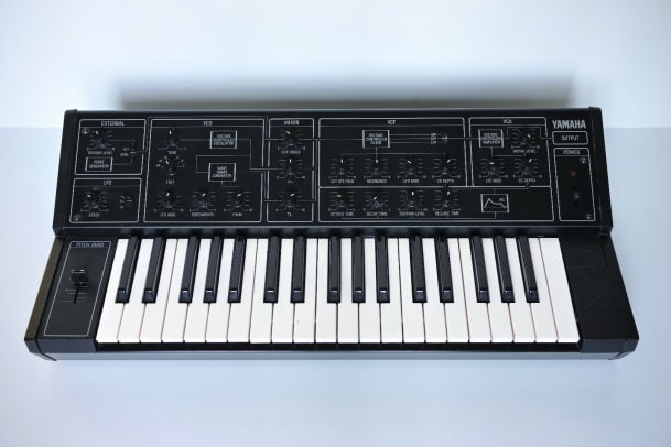 APHEX TWIN YAMAHA CS-5