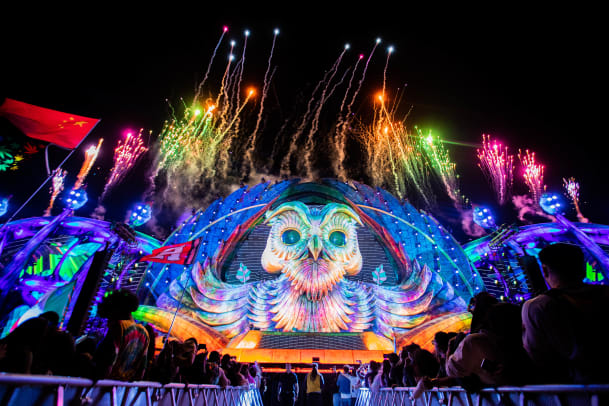 EDC LV 2021-FIRE WORKS-Brian Rapaport Photo_21