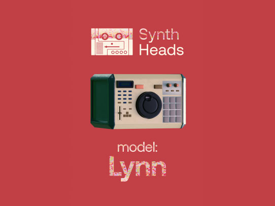 Lore Statics Synth Heads Lynn