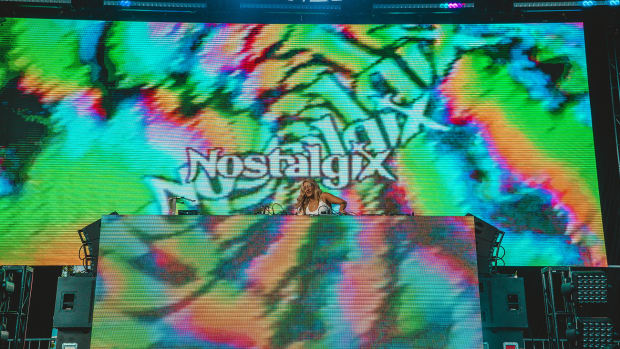 Nostalgix Main Stage FVDED In The Park Vancouver 2021 (2)