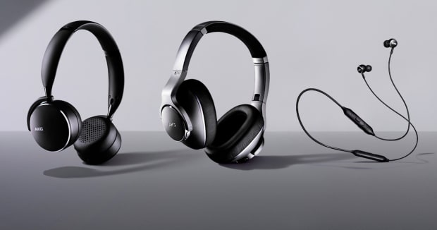 Samsung Launches A New Series Of Studio Quality Akg Wireless