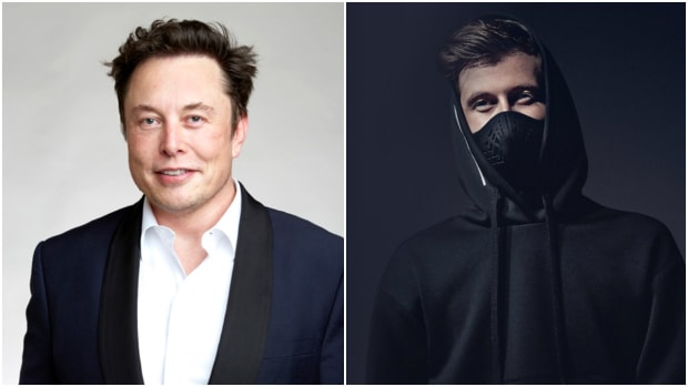 Celsius Blaze meest Alan Walker Donates $100K to #TeamTrees, Elon Musk Raises Him a Digit -  EDM.com - The Latest Electronic Dance Music News, Reviews & Artists