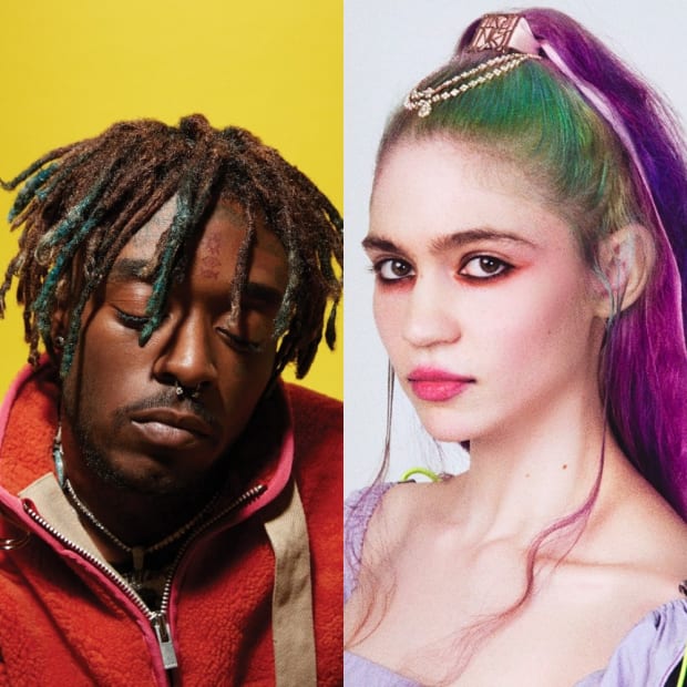 Lil Uzi Vert Bought A Planet Yes A Planet Bigger Than Jupiter According To Grimes Edm Com The Latest Electronic Dance Music News Reviews Artists