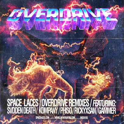 Space Laces' Brings In EDM Heavyweights for Overdrive Remixes - EDM.com ...