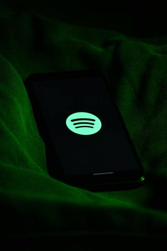 Spotify Is Testing a New In-App Emergency Alert System