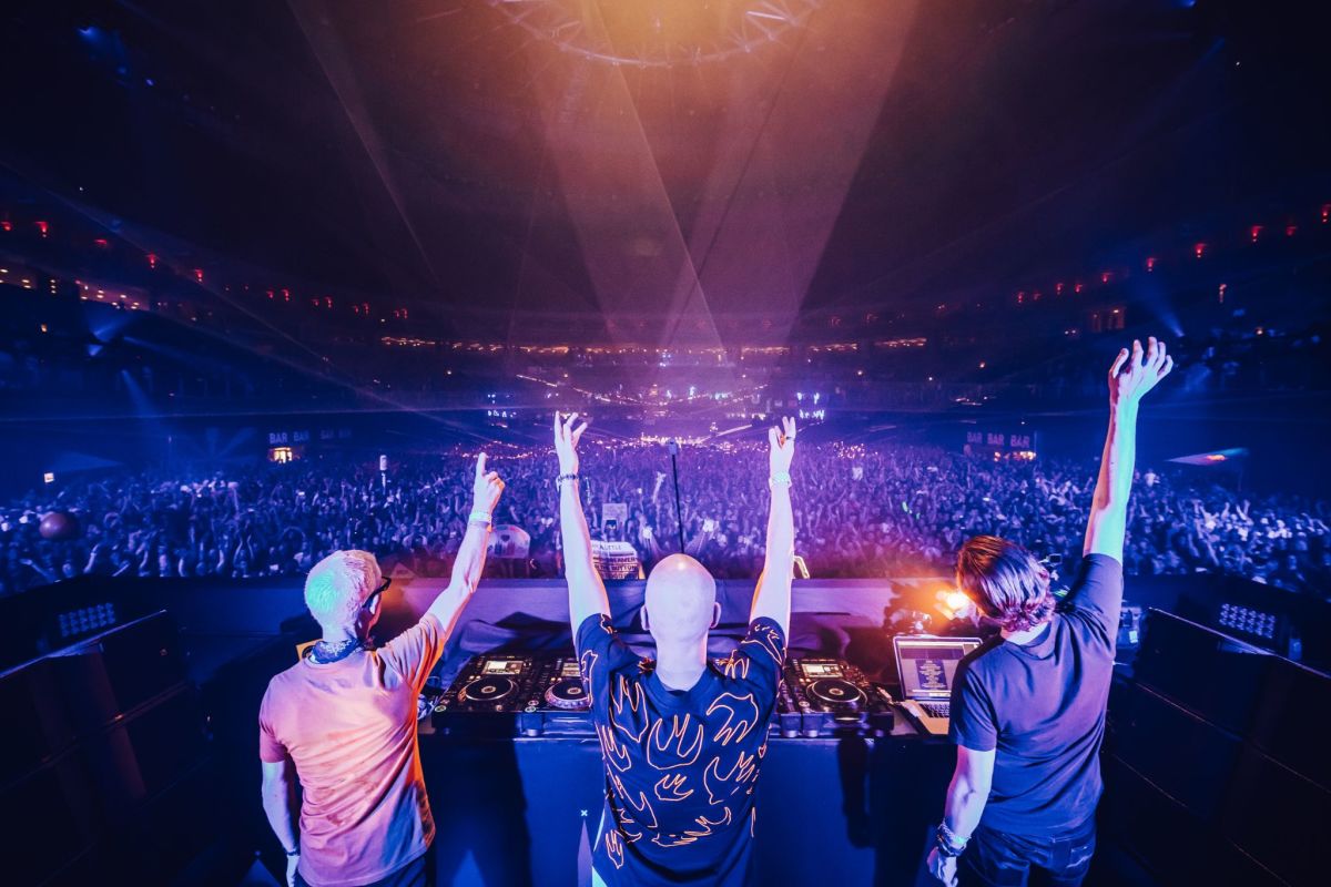 Above &amp; Beyond Introduce Anjunachill Label With Breathtaking Single, "Shall We Begin"