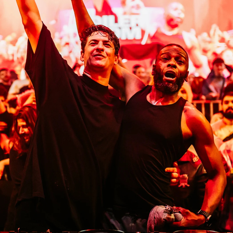Watch the Legendary Skream and Flowdan's Entire Boiler Room Performance in Liverpool