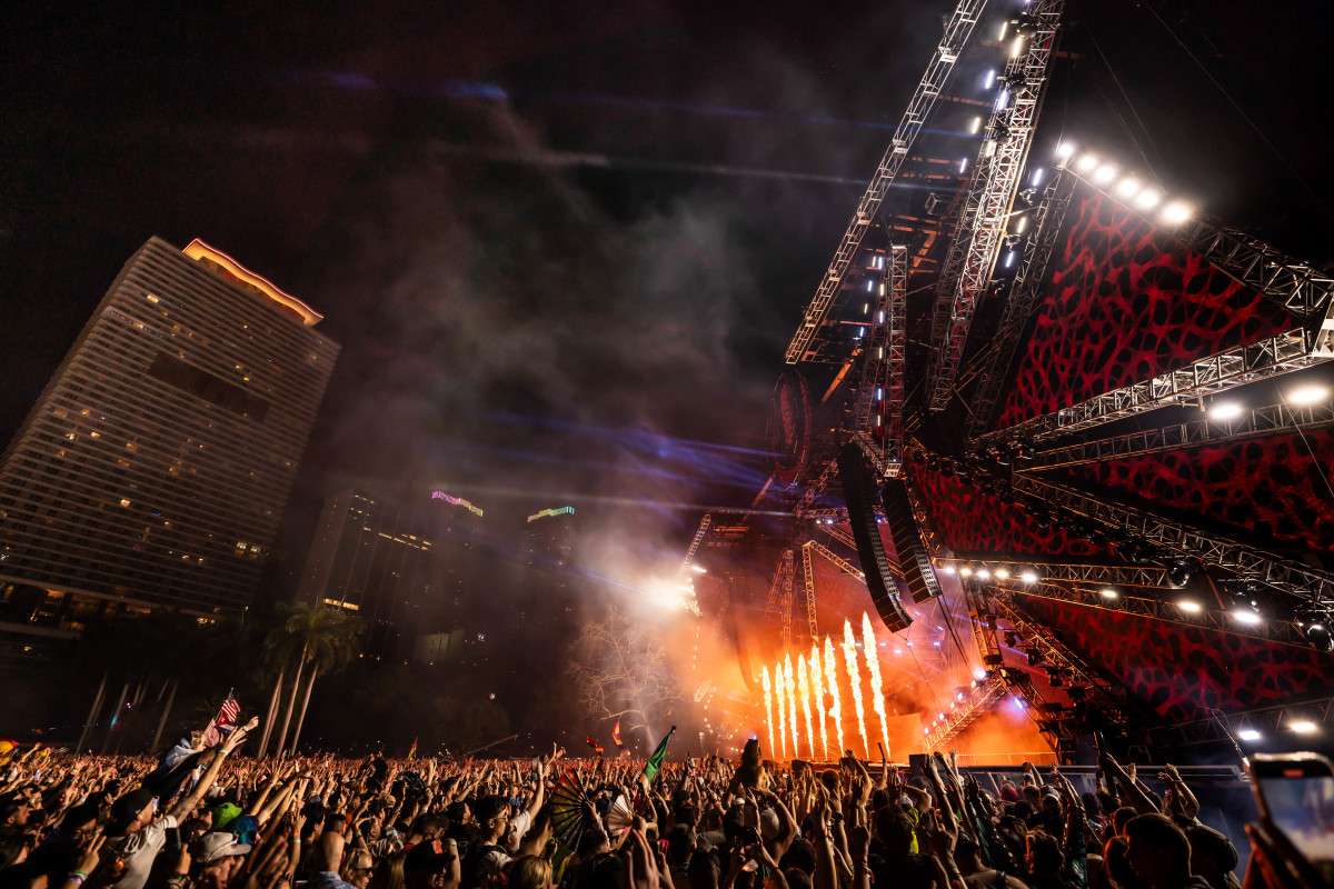 Skrillex, Martin Garrix, Zedd and More to Headline Ultra Music Festival 2025: See the Full Lineup