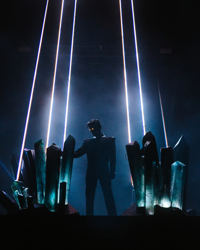 Gesaffelstein Announces 2025 Tour With Stops at Ultra, EDC Las Vegas and More