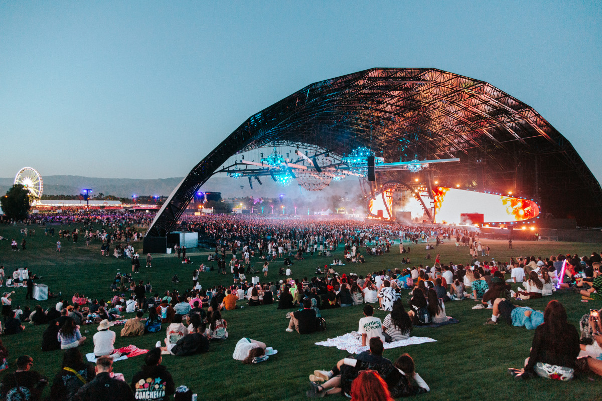 Dance Music Finds Rhythm With New Stage Designs and Surprising Sets at Coachella 2024