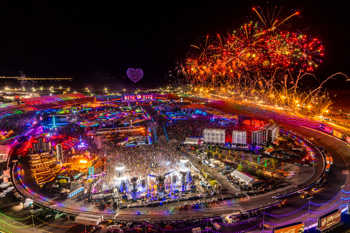 What to Expect at EDC Las Vegas 2025: Lineup, Stages, Festival Updates and More