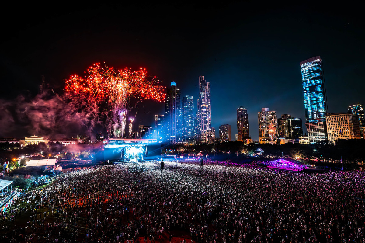 Airbnb Partners With Lollapalooza Festivals for First-Ever Global Live Music Partnership