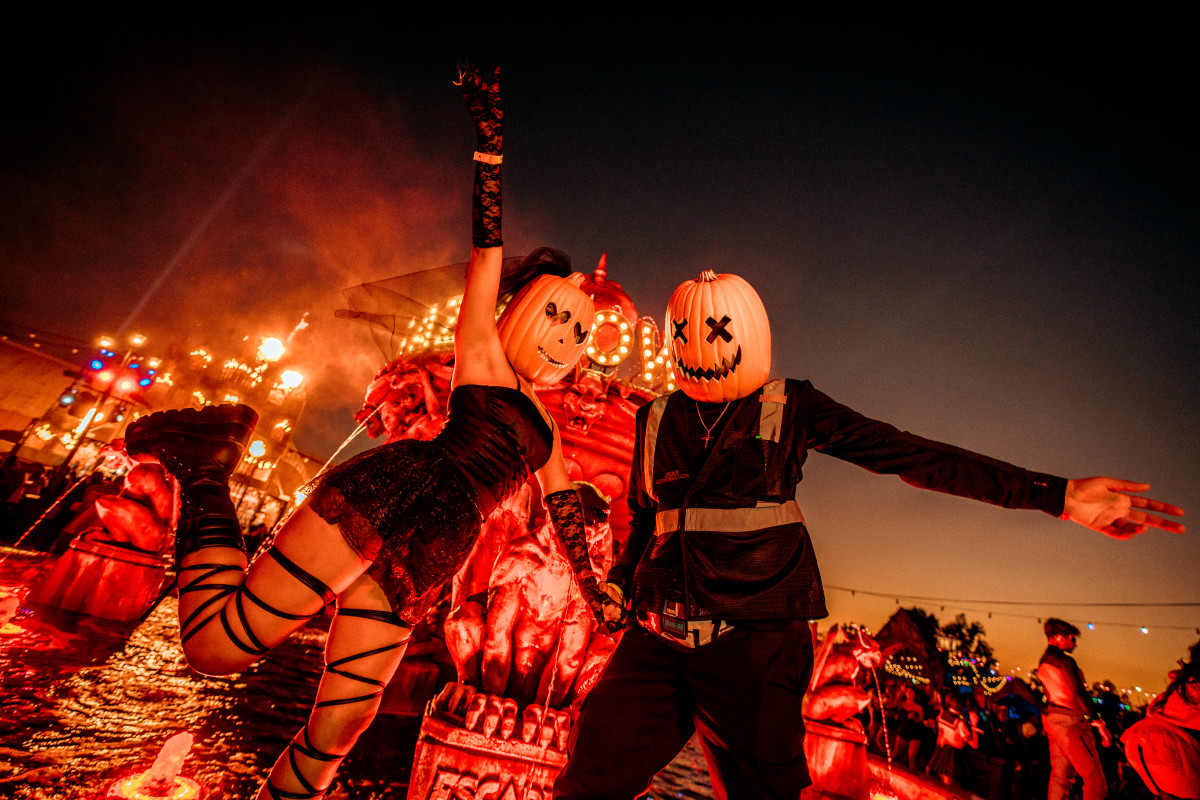 Rave to the Grave at These Halloween Music Festivals in 2024