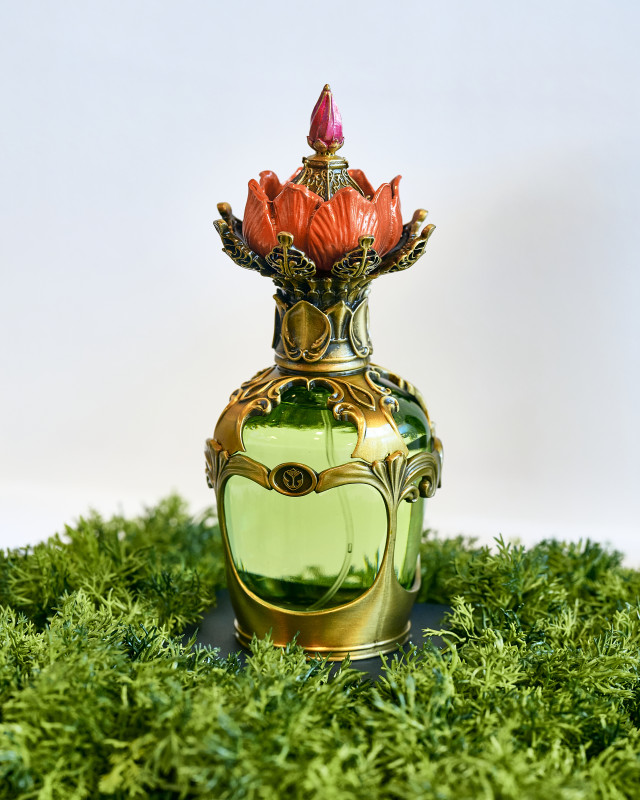 Tomorrowland Releases Branded Botanical Fragrance, "Elixir of Life"