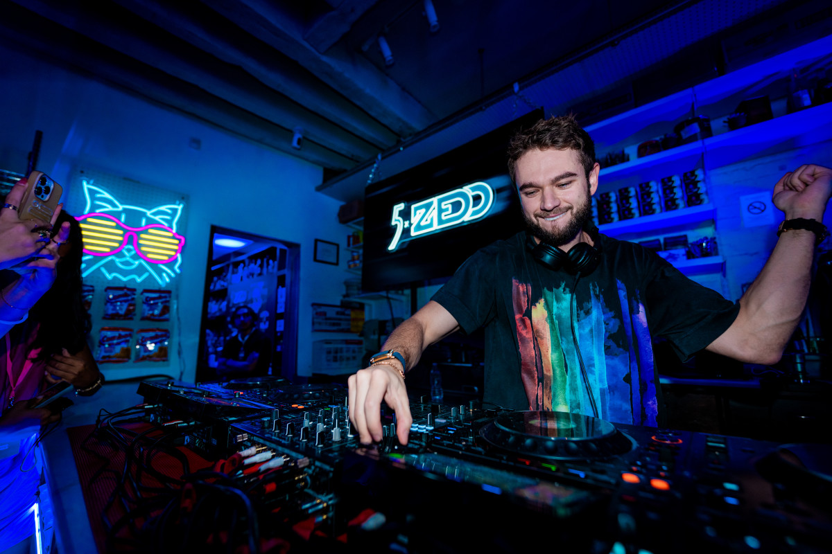 zedd secret rave 3