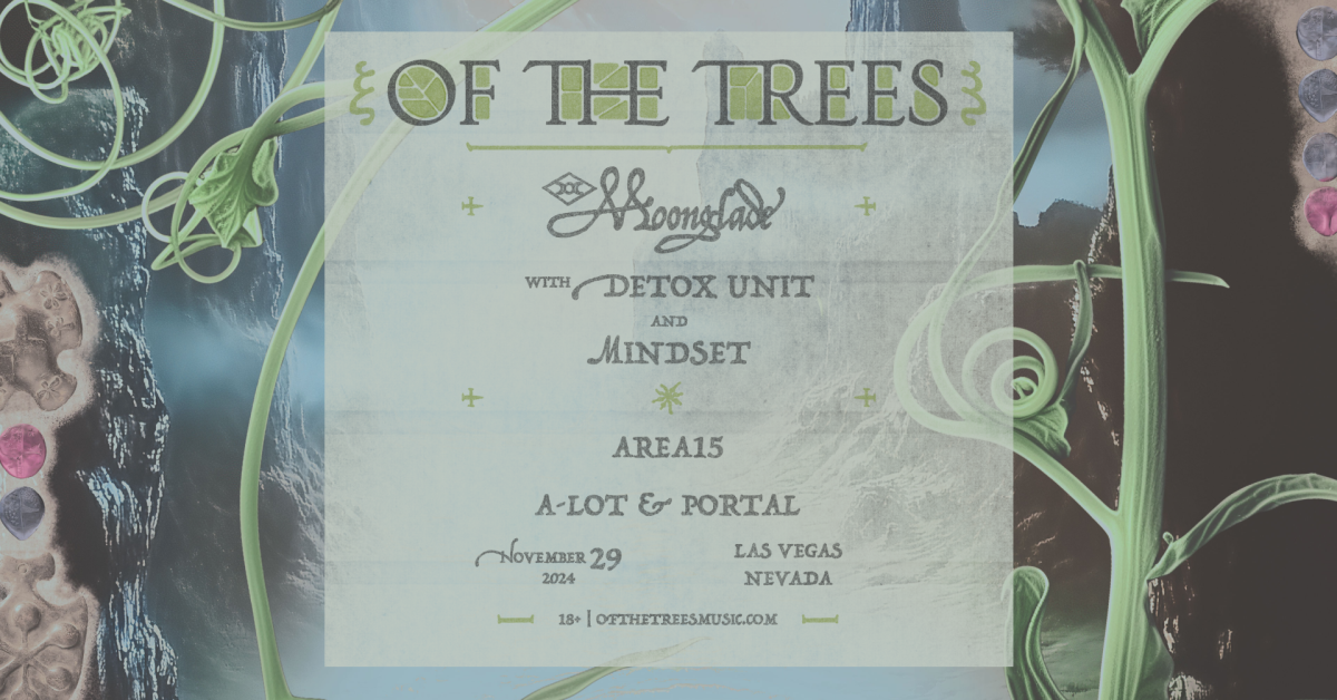 Of The Trees to Headline Dreamlike AREA15 Rave in Las Vegas