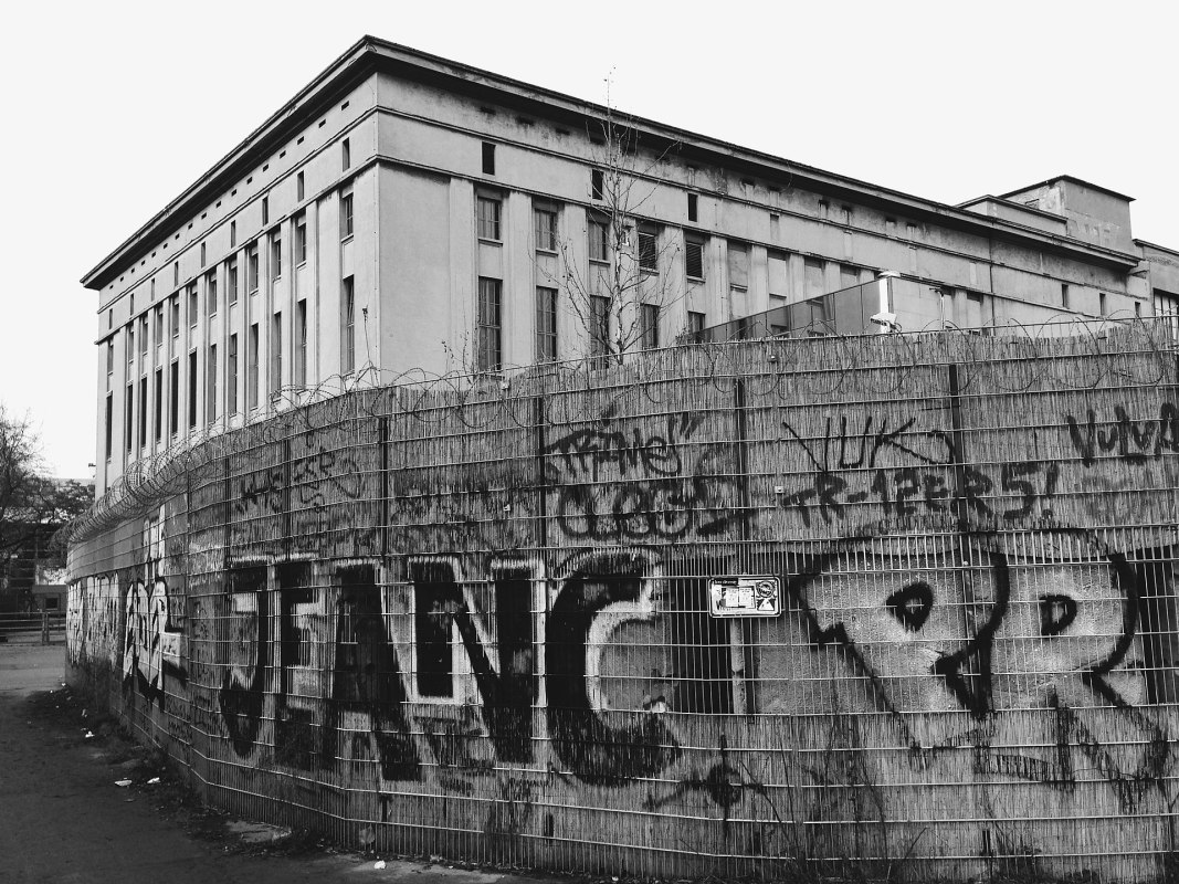 Police Investigating Sexual Assault Allegation at Famed Berlin Club Berghain