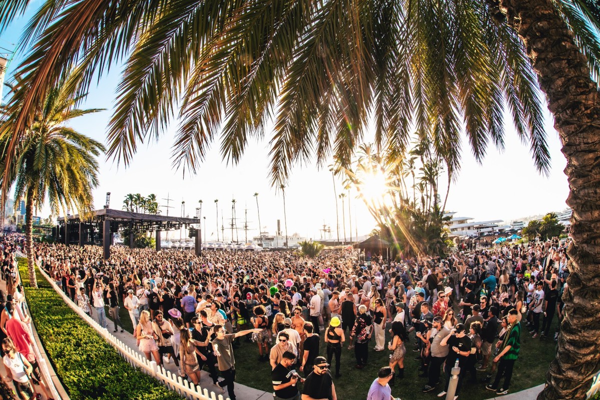 CRSSD Reveals 2025 Fall Festival Lineup With John Summit, Boys Noize and More