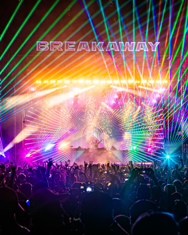 Breakaway Festival Rolls Into Philly With a Liberty Bell-Ringing Lineup