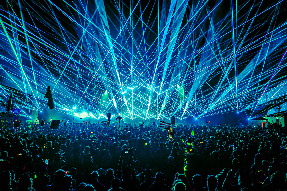 Win VIP Passes to Wicked Oaks, the Brand-New EDM Festival Stitching Three Beloved Events Into One Beast