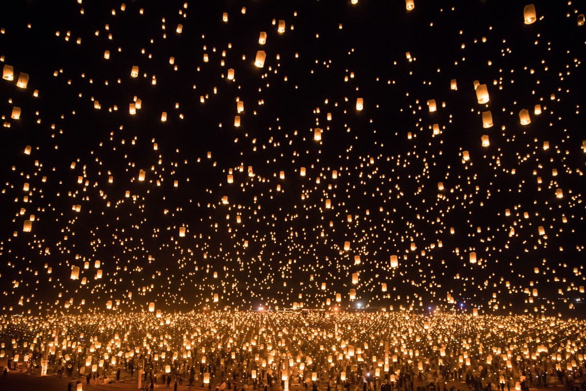 RISE Festival's 10th Anniversary Illuminates the Mojave With Calvin Harris, RÜFÜS DU SOL and More