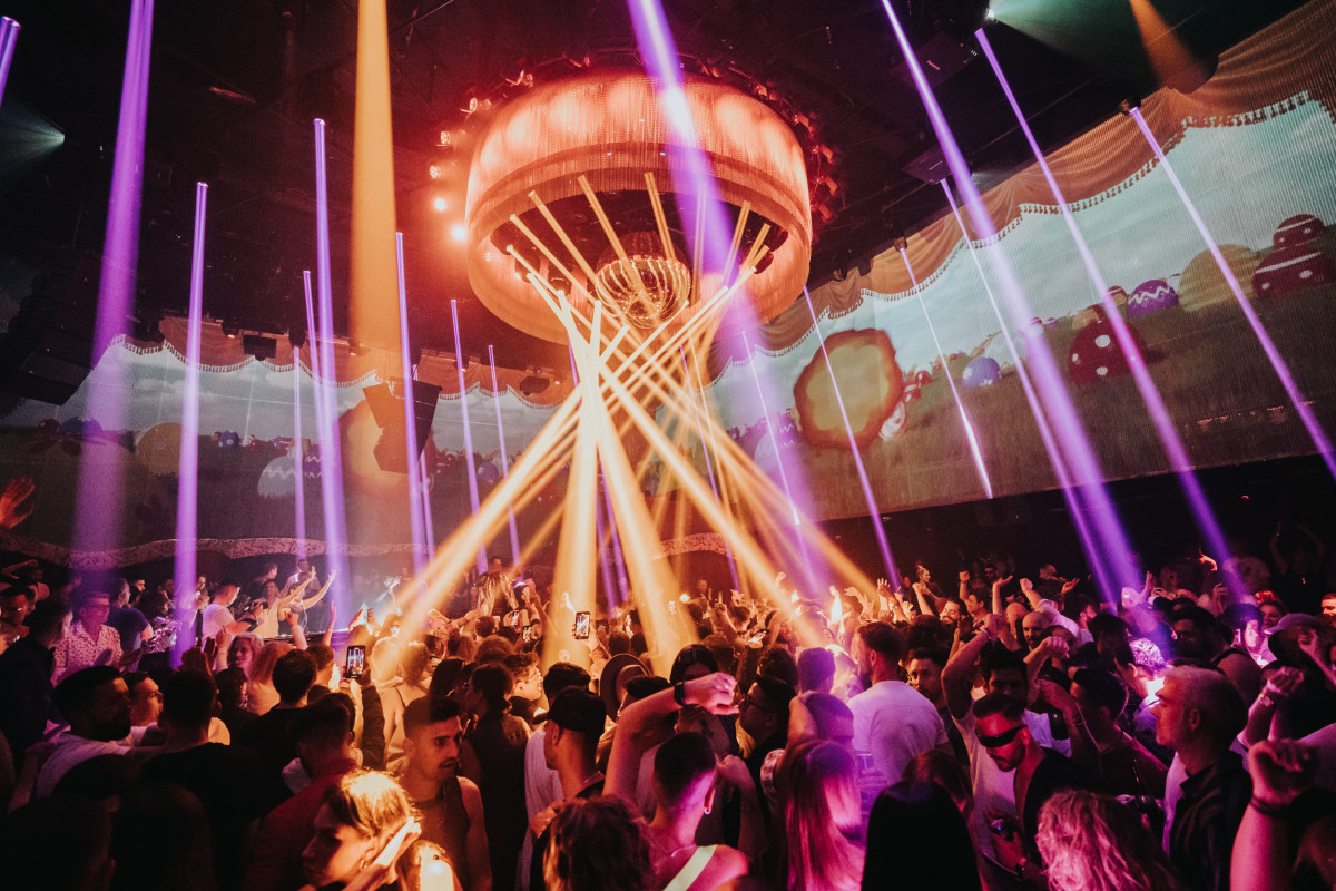 Chinois Is Quietly Outshining Ibiza's Superclubs With Masterful 2025 DJ Residency Lineup