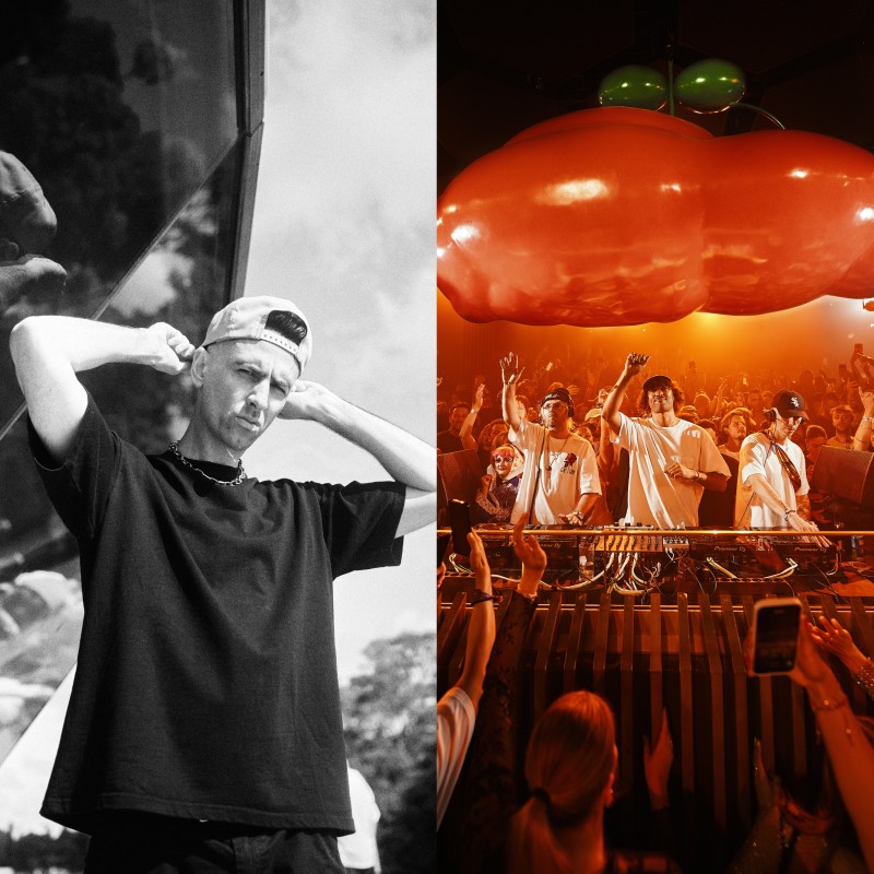 Boys Noize and Keinemusik Team Up for Soul-Stirring Collaboration, "Crazy For It"