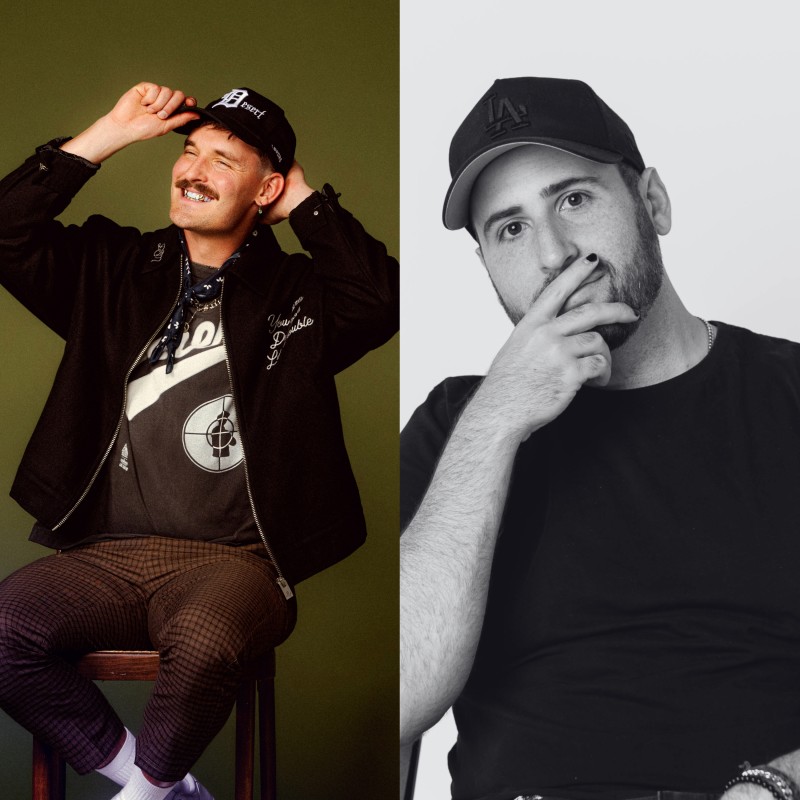 Listen to GRiZ and Wooli's Explosive Dubstep Track, "Chaos Theory"