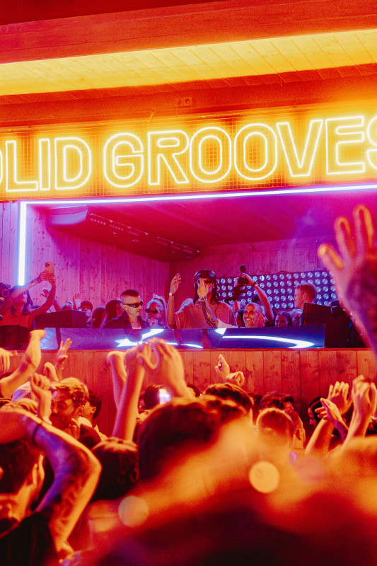 100 Releases Later, Solid Grooves Label Sparks a Promising New Era