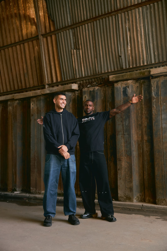 Sammy Virji and Skepta Join Forces for Ferocious UKG Track, "Cops &amp; Robbers"