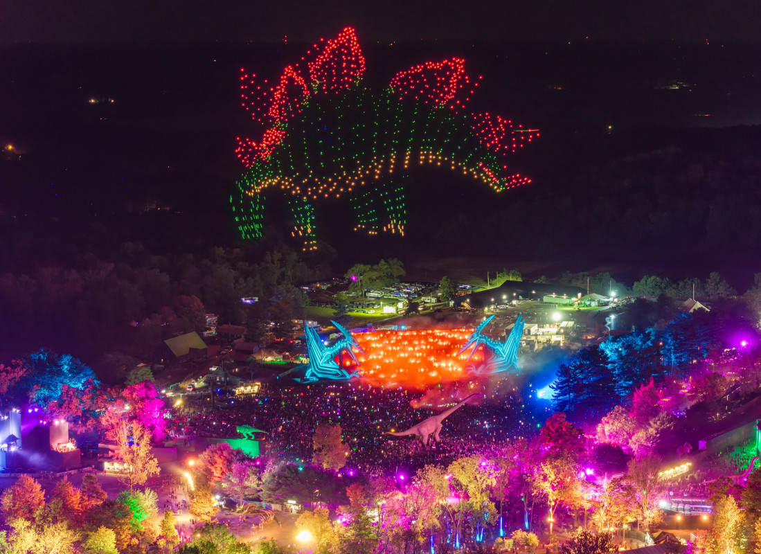 Pyro, Stage Designs and Camping for Women: Here Are the Changes Coming to Lost Lands in 2025
