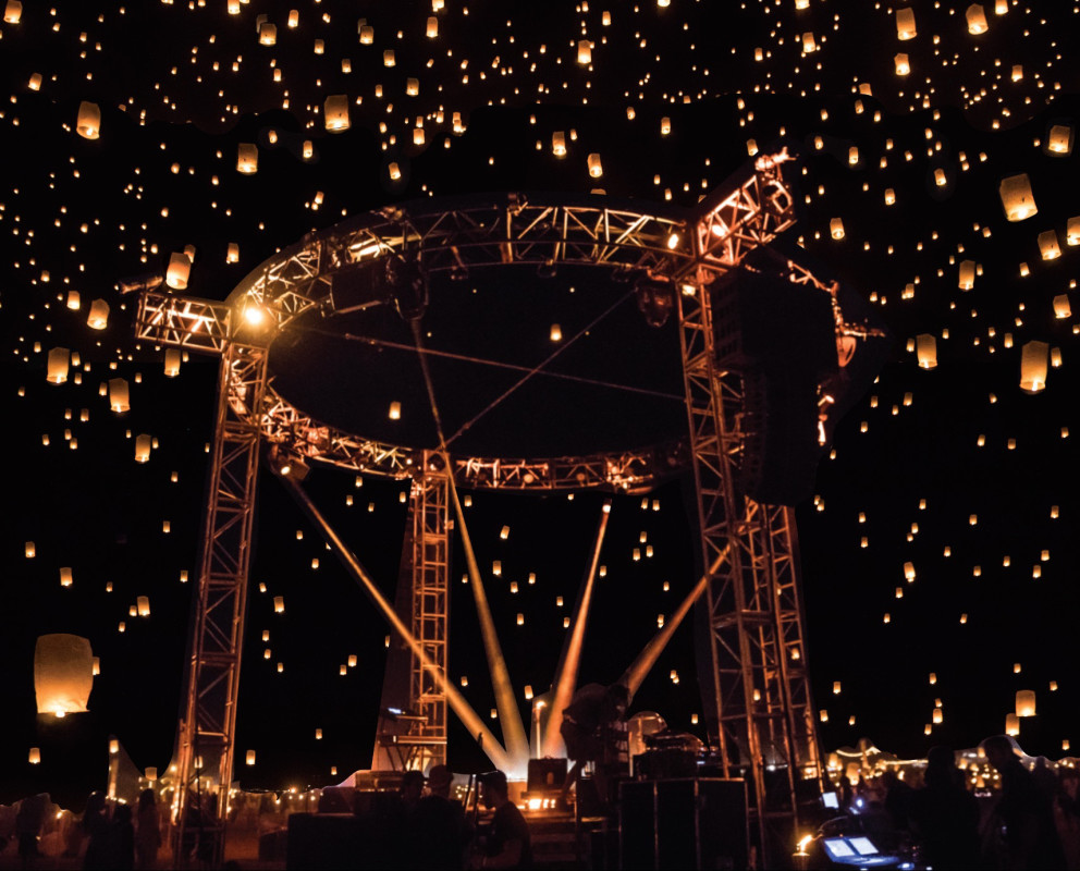 RISE Festival 2025 to Feature "One of the Largest Music Festival Stages In the US"