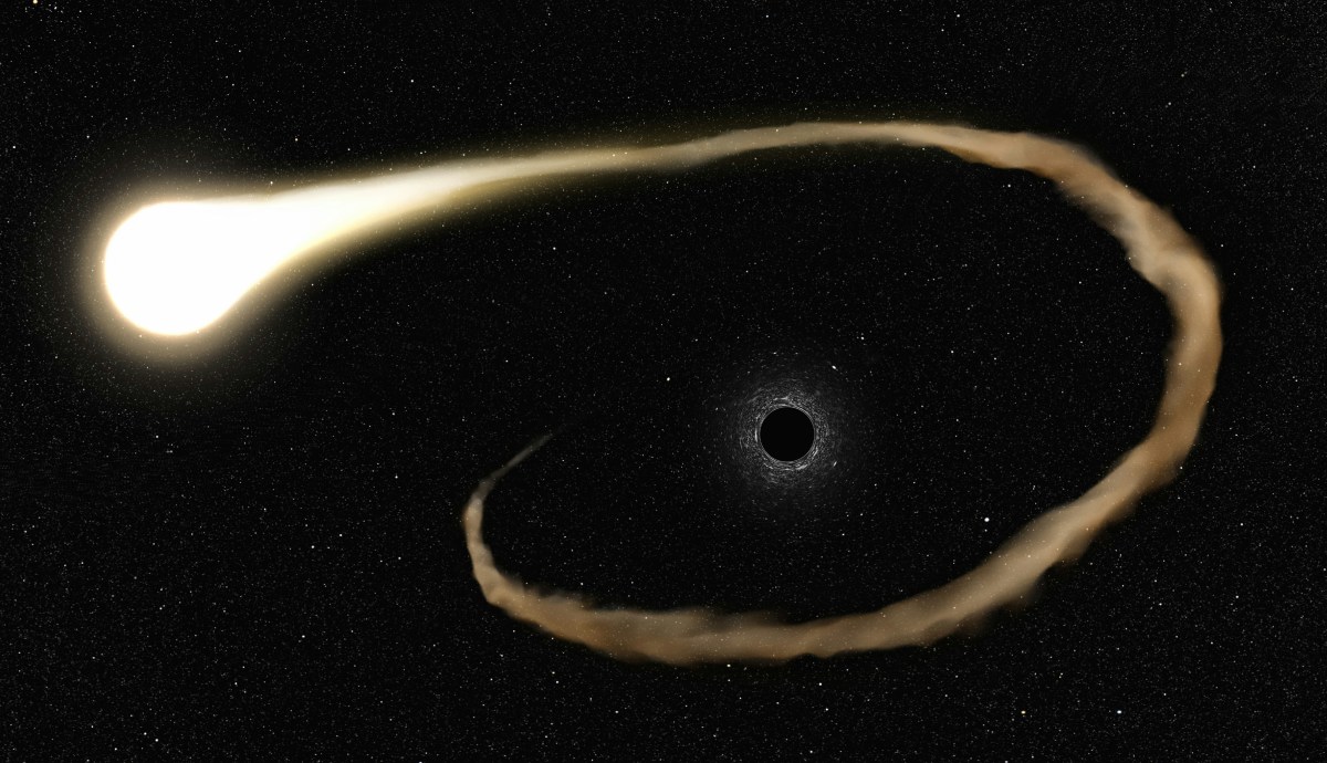 NASA Translates Cries of Dying Stars Into Haunting Ambient Music