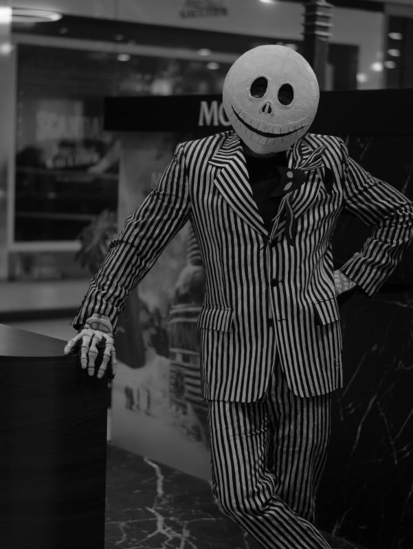 A Tim Burton-Themed Rave Is Coming to Los Angeles