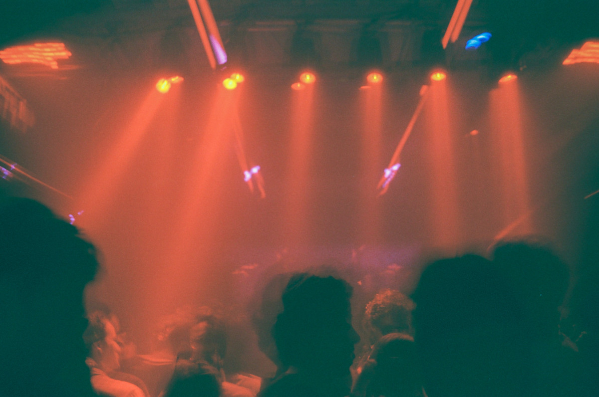 Inside Signal, Brooklyn's Intimate New Club With a Strict No-Phones Policy