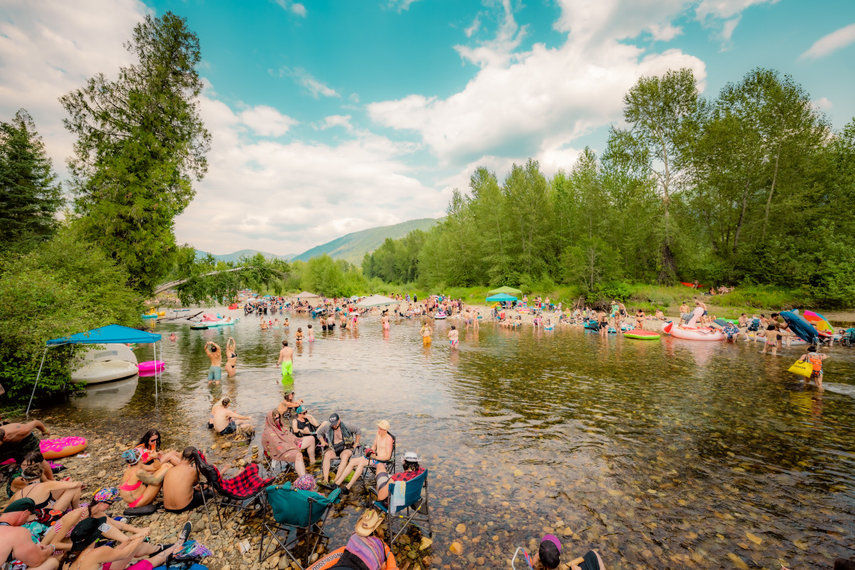 10 Things to Do at Shambhala Music Festival When You’re Not Dancing Your Heart Out