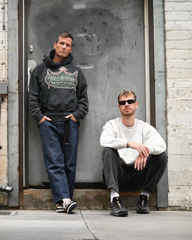 Listen to Kaskade and Wilkinson's Luminous Drum & Bass Anthem, "Shine On"