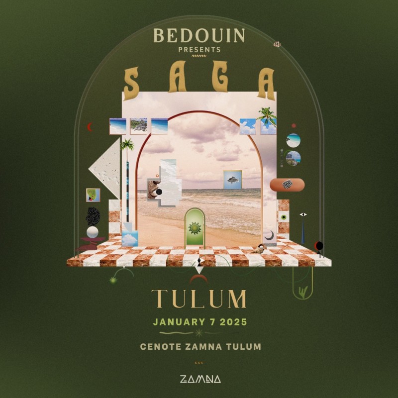 bedouin presenta saga tulum general 1 release 7 de enero